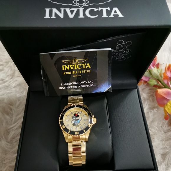 Invicta Watch - Picture 2 of 4